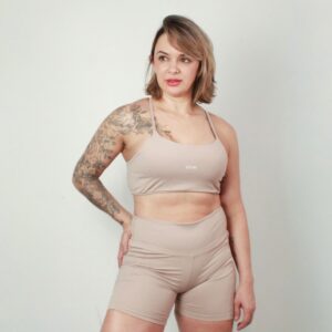 Conjunto Vivay Essential Nude